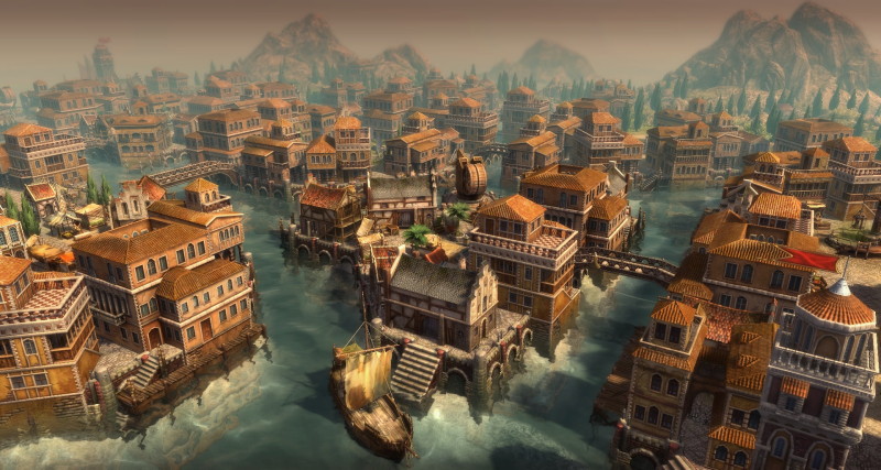 ANNO 1404: Venice - screenshot 11