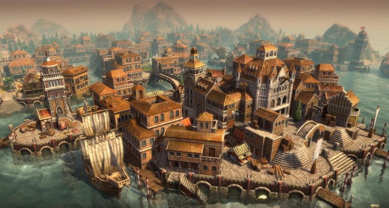 ANNO 1404: Venice - screenshot 10