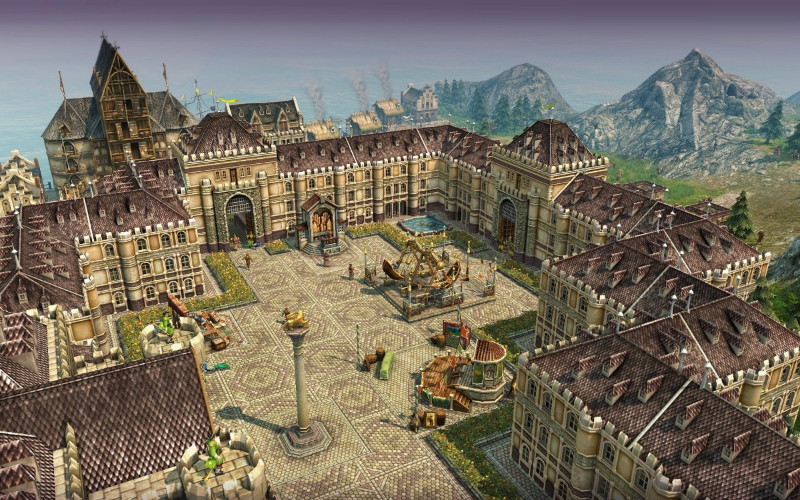 ANNO 1404: Venice - screenshot 2