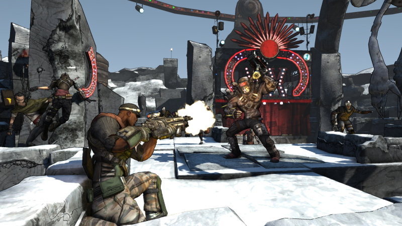 Borderlands: Mad Moxxi's Underdome Riot - screenshot 7