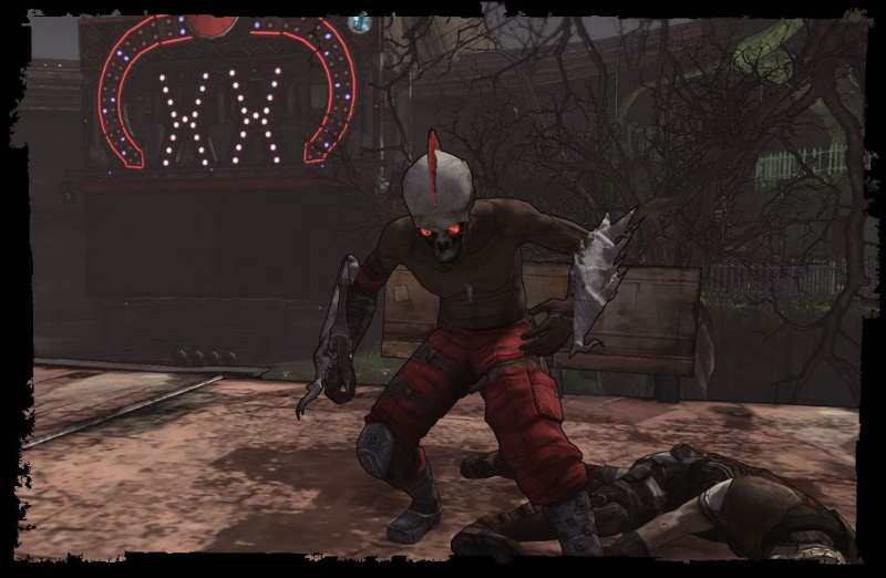 Borderlands: Mad Moxxi's Underdome Riot - screenshot 2