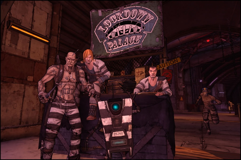 Borderlands: The Secret Armory of General Knoxx - screenshot 14