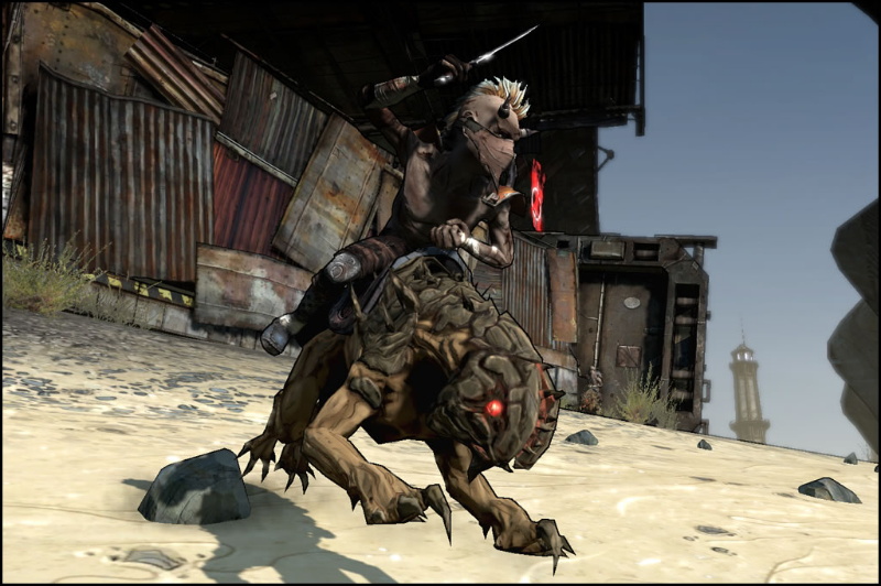 Borderlands: The Secret Armory of General Knoxx - screenshot 10