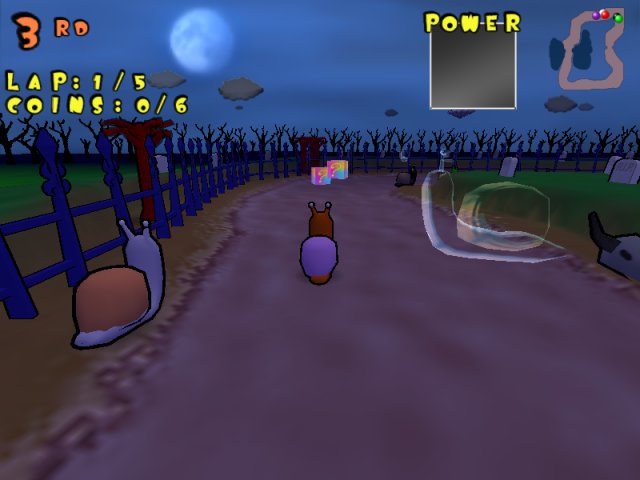 Snail Racers - screenshot 7