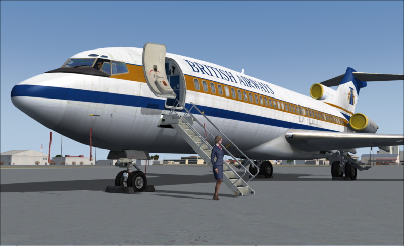 727 Captain - screenshot 13