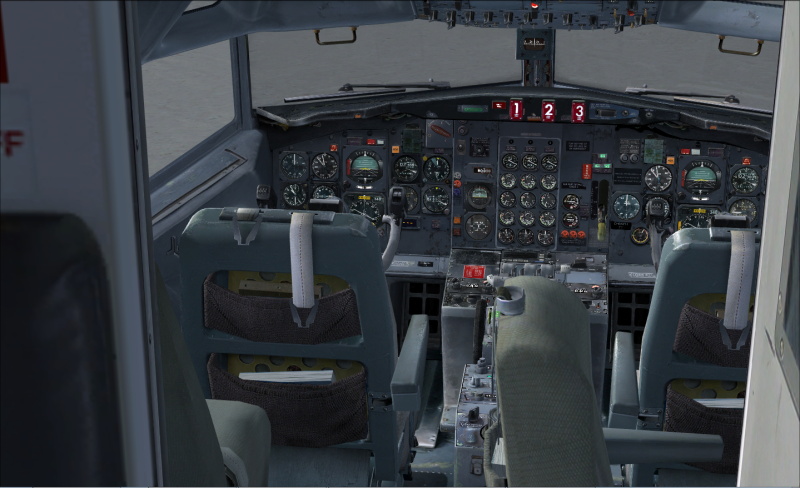 727 Captain - screenshot 4