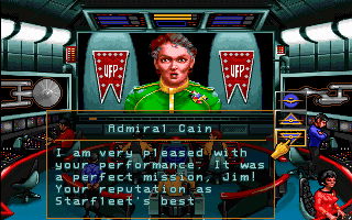 Star Trek: Judgement Rites - screenshot 8