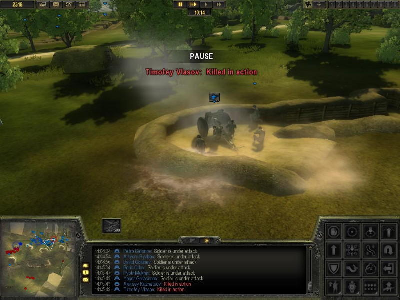 Theatre of War 2: Kursk 1943 - screenshot 27