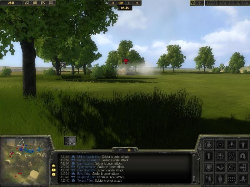 Theatre of War 2: Kursk 1943 - screenshot 26