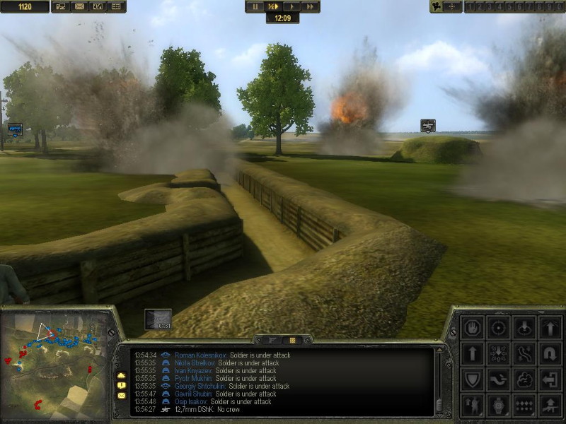 Theatre of War 2: Kursk 1943 - screenshot 20