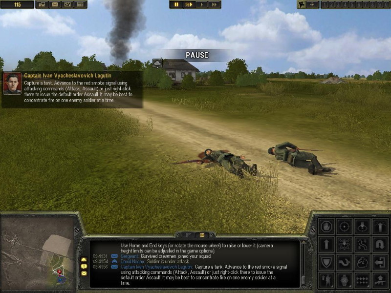 Theatre of War 2: Kursk 1943 - screenshot 11