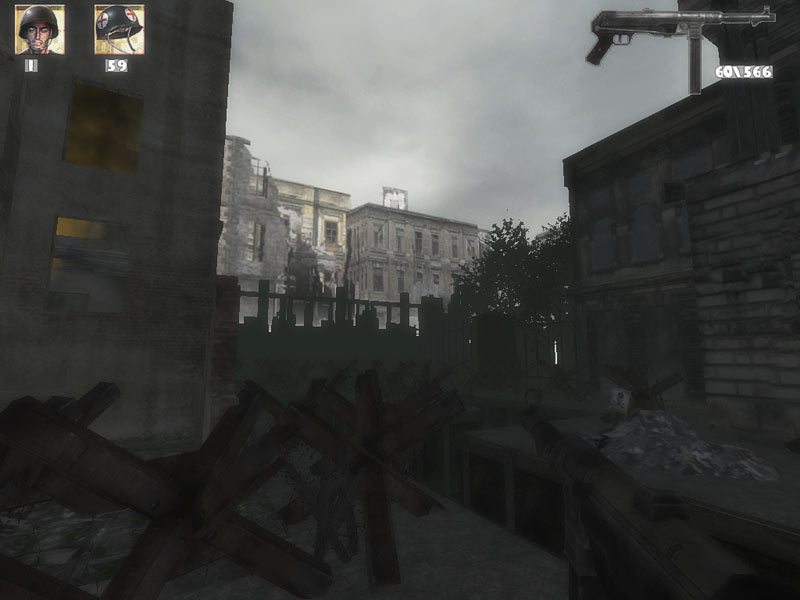 Operation Wolfsburg - screenshot 126