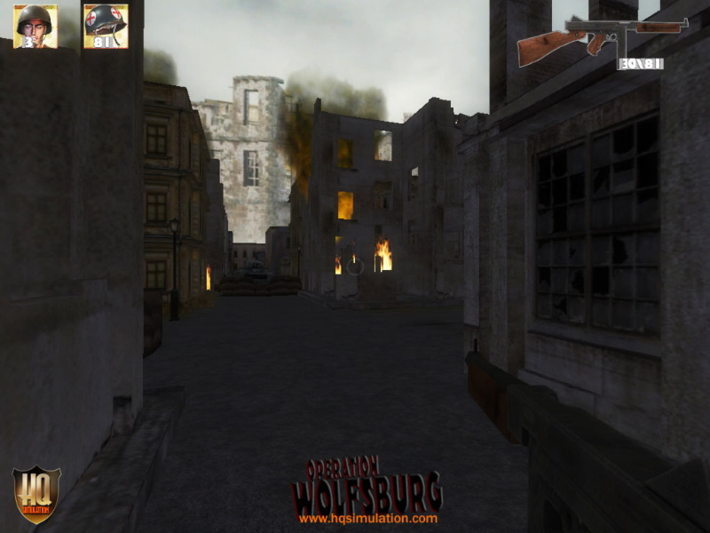 Operation Wolfsburg - screenshot 10