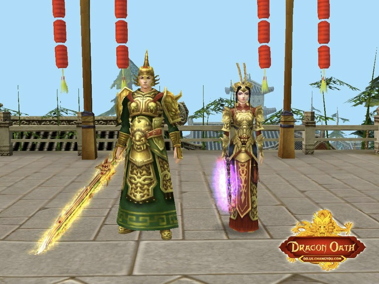 Dragon Oath - screenshot 41