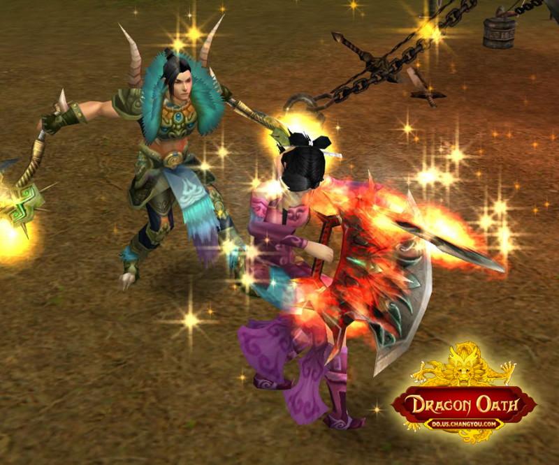 Dragon Oath - screenshot 38