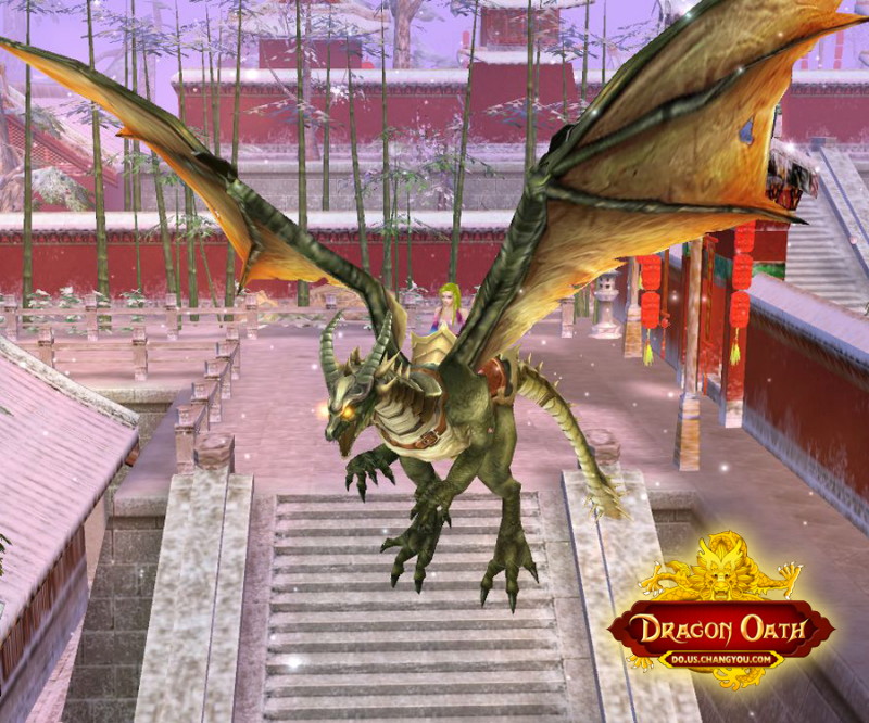 Dragon Oath - screenshot 36