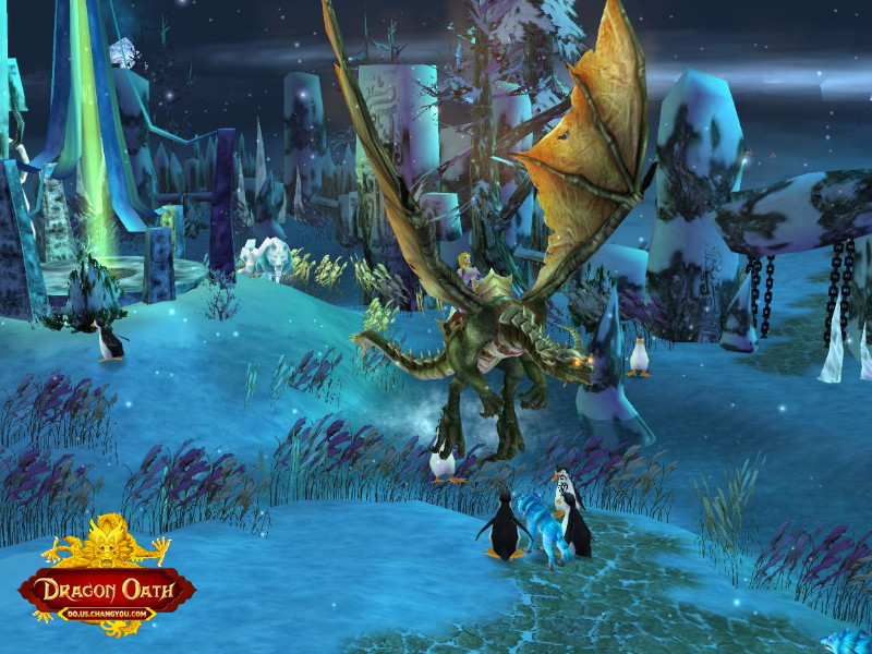 Dragon Oath - screenshot 34