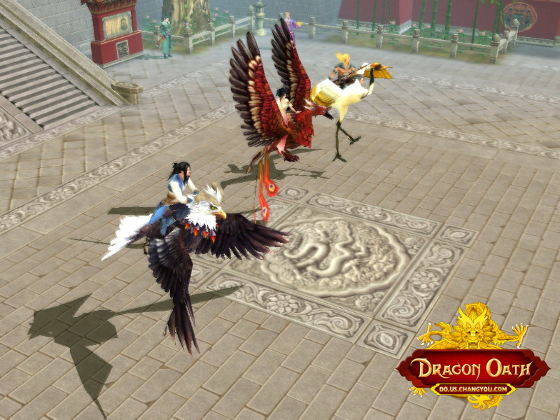 Dragon Oath - screenshot 22