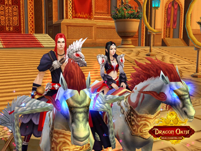 Dragon Oath - screenshot 12