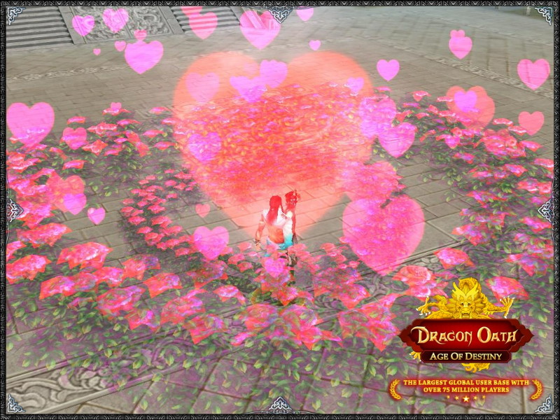Dragon Oath: Age of Destiny - screenshot 8