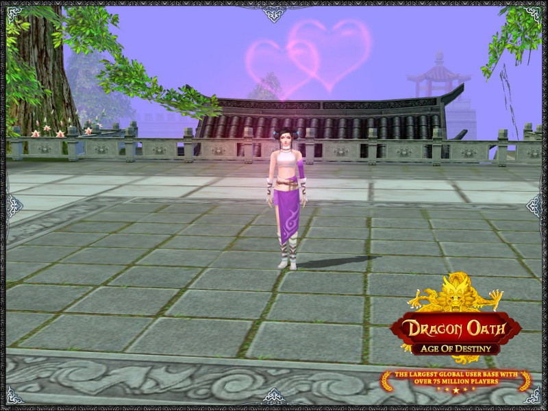 Dragon Oath: Age of Destiny - screenshot 6