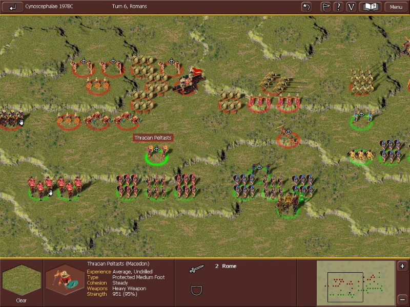 Field of Glory - screenshot 18