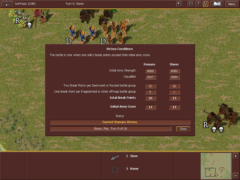 Field of Glory - screenshot 16