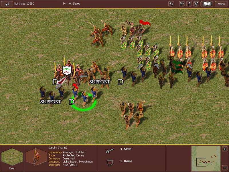 Field of Glory - screenshot 14