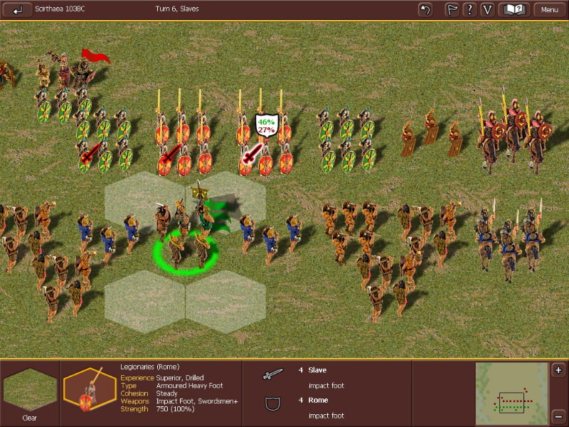 Field of Glory - screenshot 11