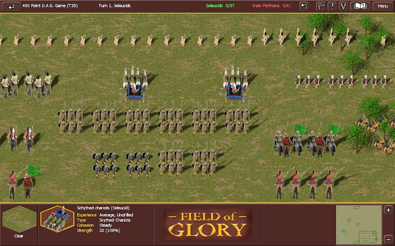 Field of Glory: Rise of Rome - screenshot 2