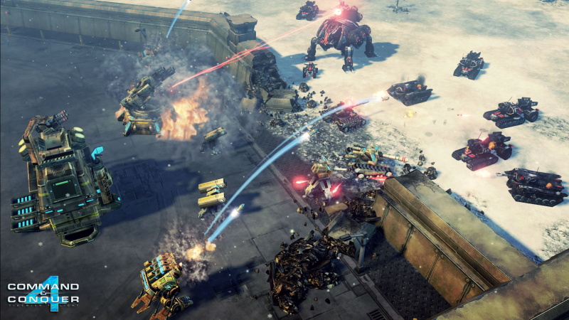 Command & Conquer 4: Tiberian Twilight - screenshot 26