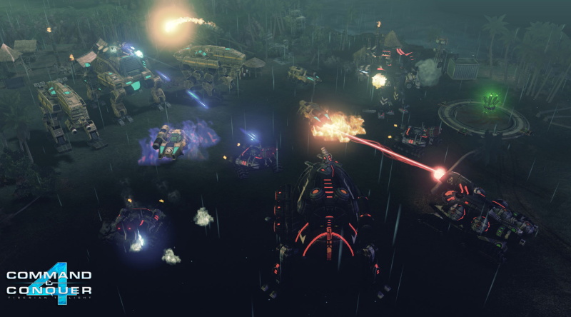 Command & Conquer 4: Tiberian Twilight - screenshot 21