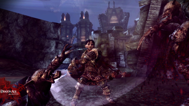 Dragon Age: Origins - Awakening - screenshot 21