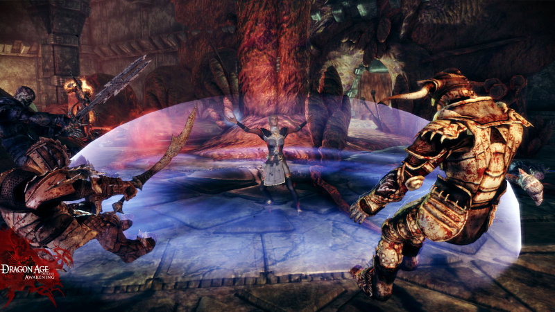 Dragon Age: Origins - Awakening - screenshot 7