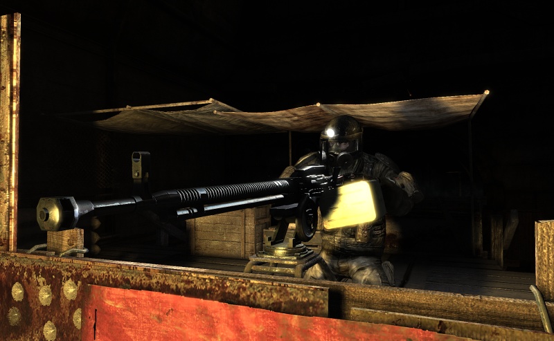 METRO 2033: The Last Refuge - screenshot 46