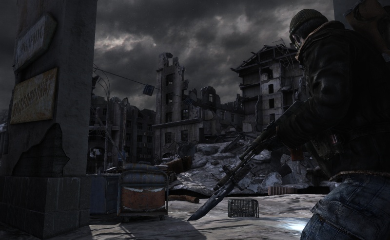 METRO 2033: The Last Refuge - screenshot 44