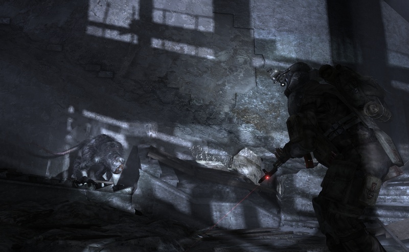 METRO 2033: The Last Refuge - screenshot 41