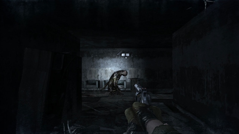 METRO 2033: The Last Refuge - screenshot 22