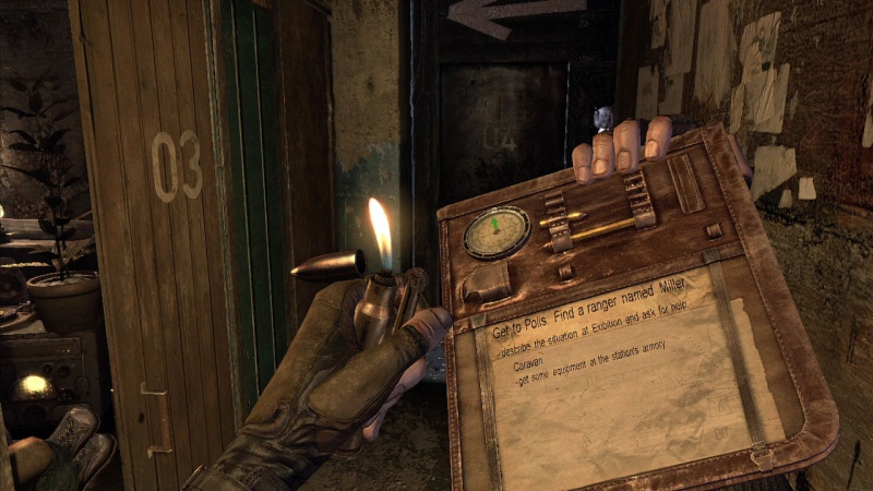 METRO 2033: The Last Refuge - screenshot 15