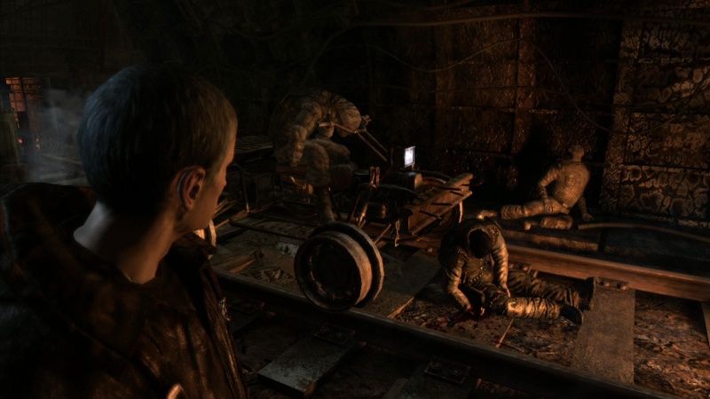 METRO 2033: The Last Refuge - screenshot 4