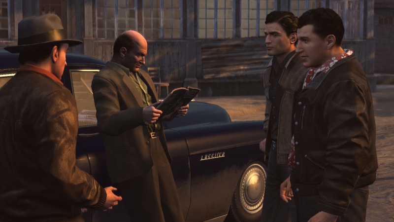 Mafia 2 - screenshot 17