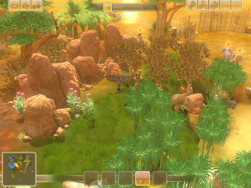 Wildlife Camp: In the Heart of Africa - screenshot 85