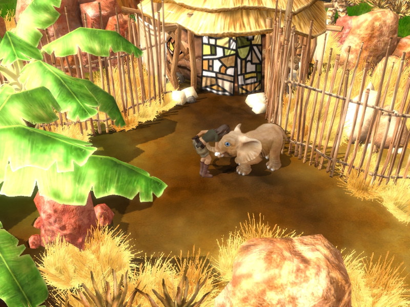 Wildlife Camp: In the Heart of Africa - screenshot 78