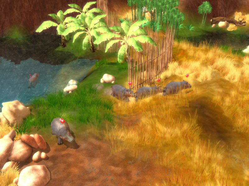 Wildlife Camp: In the Heart of Africa - screenshot 67