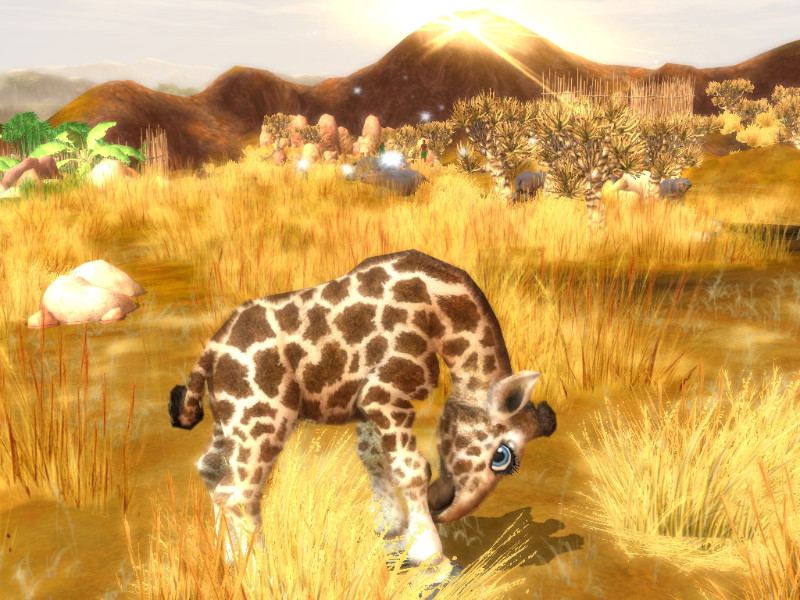 Wildlife Camp: In the Heart of Africa - screenshot 63