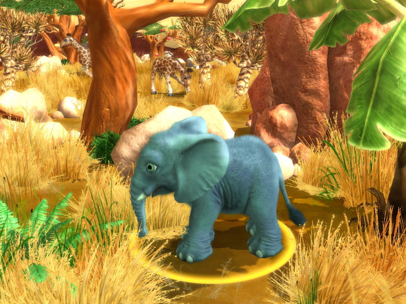 Wildlife Camp: In the Heart of Africa - screenshot 51