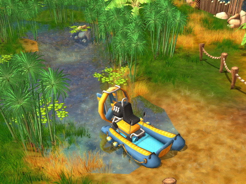 Wildlife Camp: In the Heart of Africa - screenshot 34