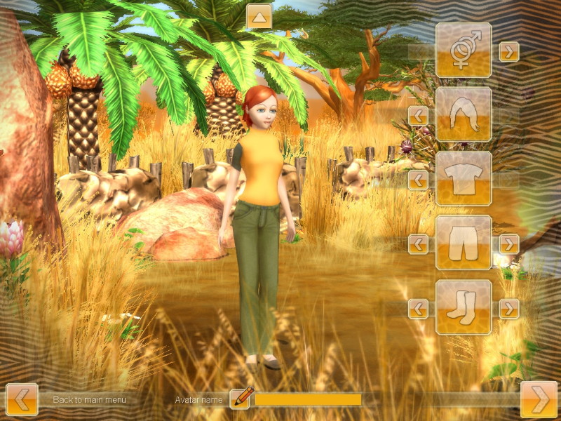 Wildlife Camp: In the Heart of Africa - screenshot 8