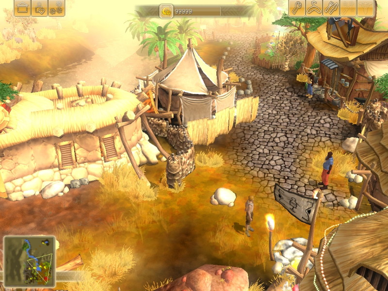 Wildlife Camp: In the Heart of Africa - screenshot 1