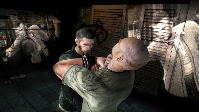 Splinter Cell 5: Conviction - screenshot 23